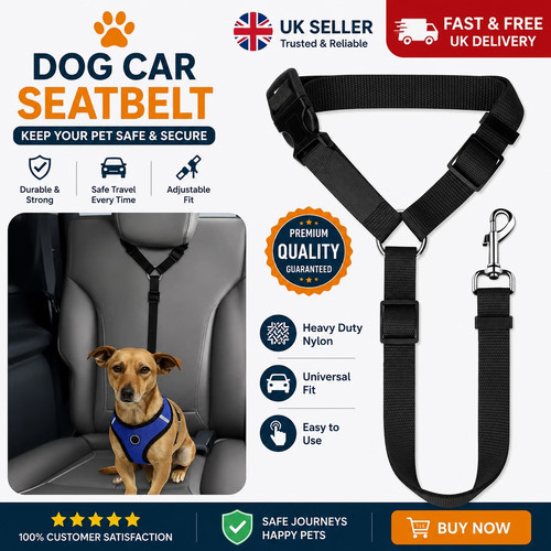 Anti shock dog seat - seat, pet