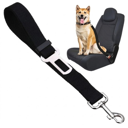 Pet dog seat belt - dog,