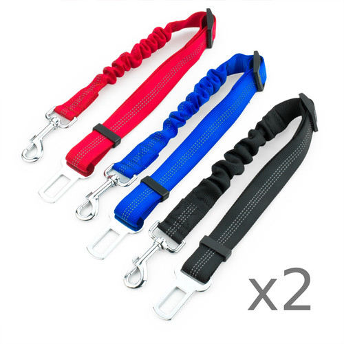 Dog seat belt car - seat, travel