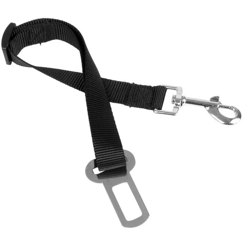 Pet car seat belt clip - belt,