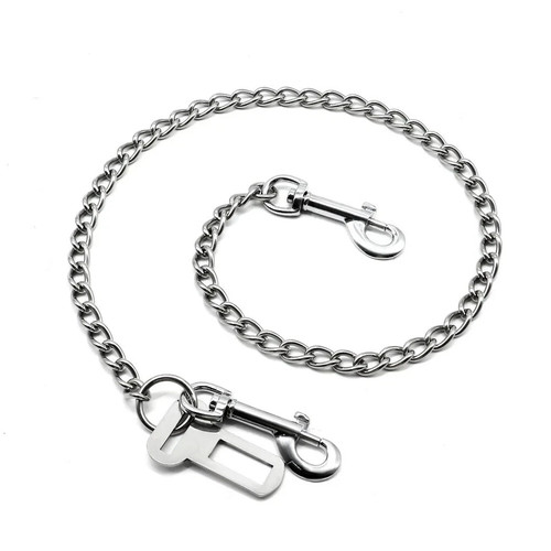 Metal chain chew proof - metal,