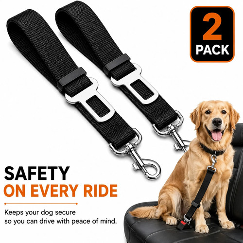 Pack pet dog seat - dog, belt