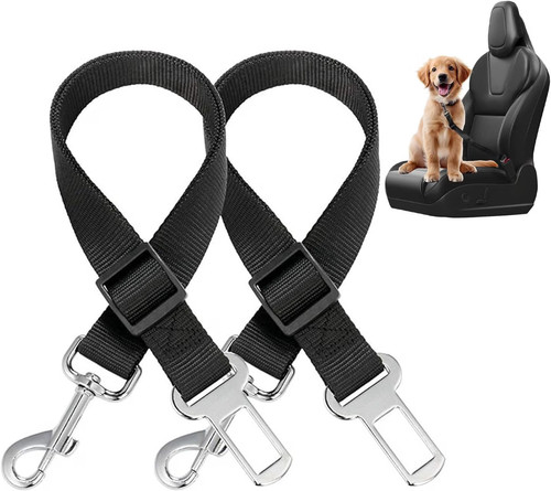 Pack dog seat belt - 2,