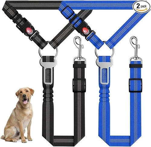 Dog car seat belt - dog,