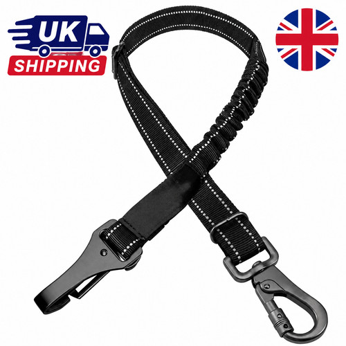 Dog car seat - belt, anti