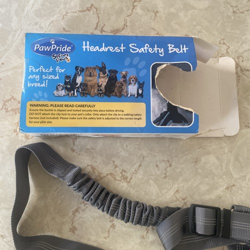 Secure paws dog car - secure,