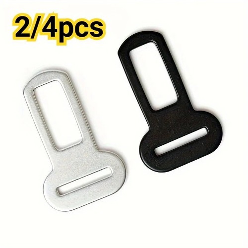 4pcs pet seat belt adapter - pet,