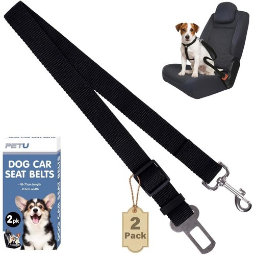 Pack adjustable dog - 2, car