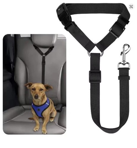 Anti shock dog seat - dog, pet