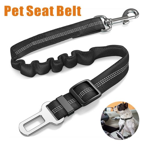 Anti shock bungee dog - shock, seat