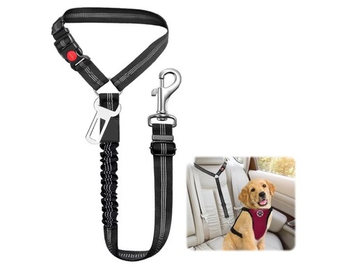 Dog car seat belt universal - dog,