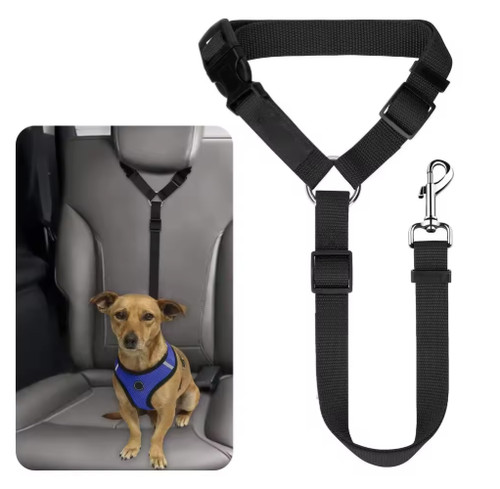 Anti shock dog seat - anti,