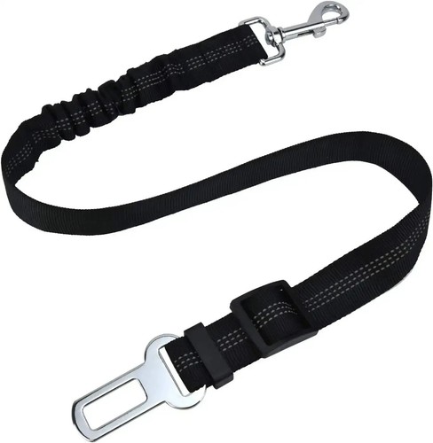 Pet car seat belt - belt, dog