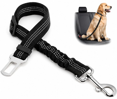 Dog seat belt for car - dog,