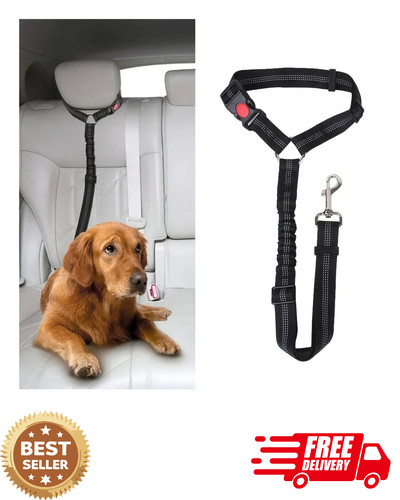 Onesave dog seat belt pet - dog,