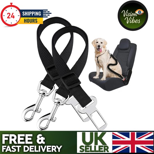 2pk pet dog seat - 2pk, belt