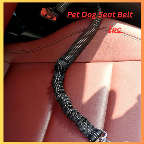 Pet dog seat - seat, adjustable