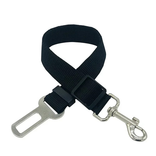 Adjustable dog car - car, belt