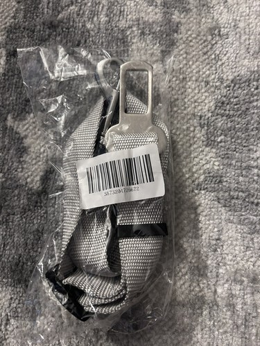 Pet dog seat belt - dog,