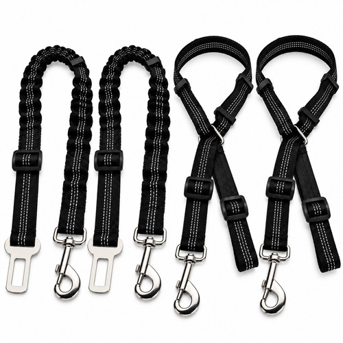 Pack dog car - 4, belt