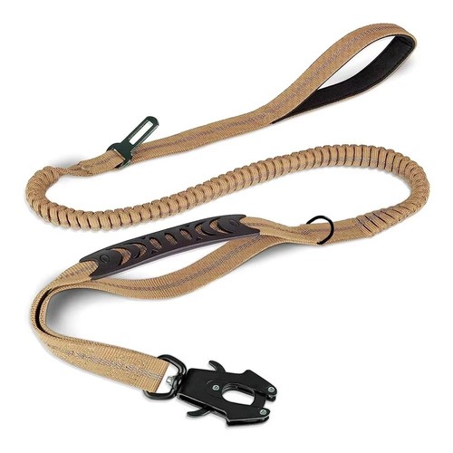 Heavy duty tactical dog leash - duty,
