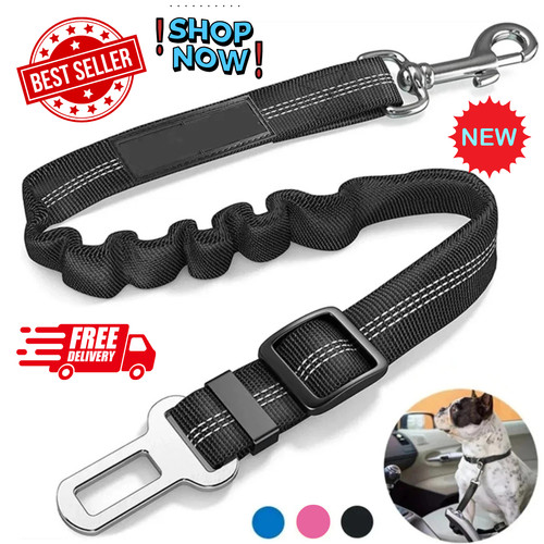 Anti shock dog seat - shock, pet