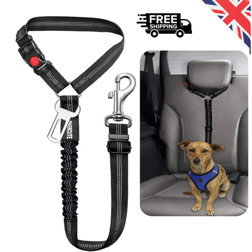 Onesave dog seat belt - dog,