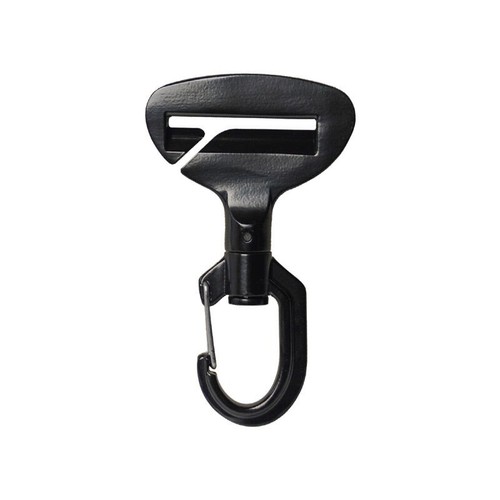Seatbelt car clip - clip, buckle