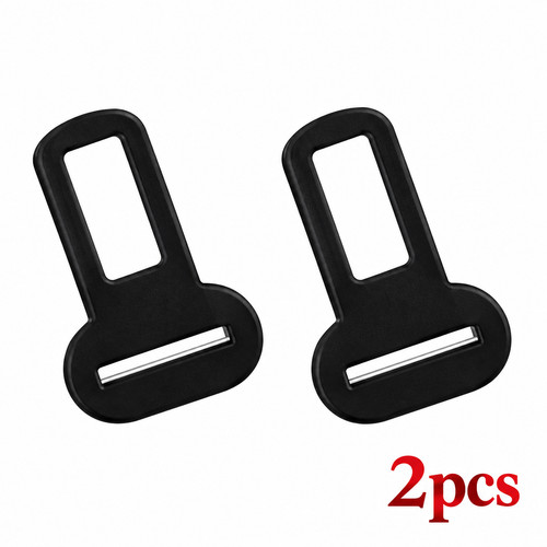 Car seat belt clip buckle - clip,