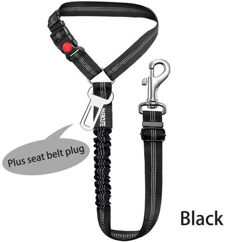 Anti shock dog seat - belt, pet
