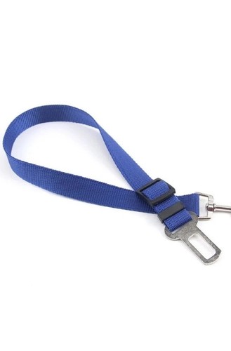 Pet dog seat belt adjustable - seat,