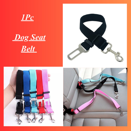Anti shock dog seat - dog,