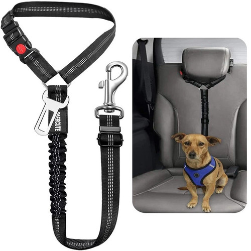 Onesave dog seat belt - belt, travel