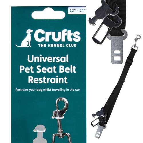 Crufts universal pet - crufts, seat