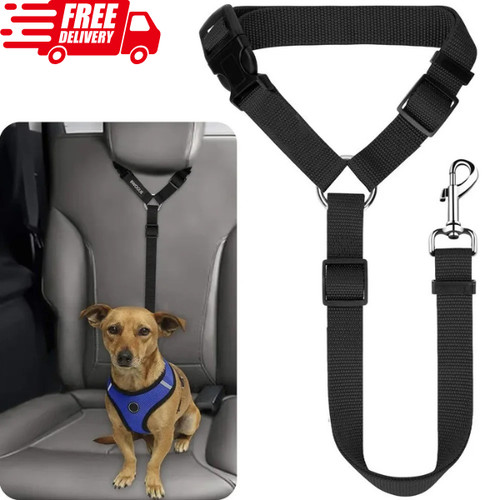 Headrest pet dog - headrest, shock